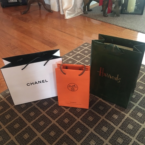 Bags Designer Shopping Bags Poshmark